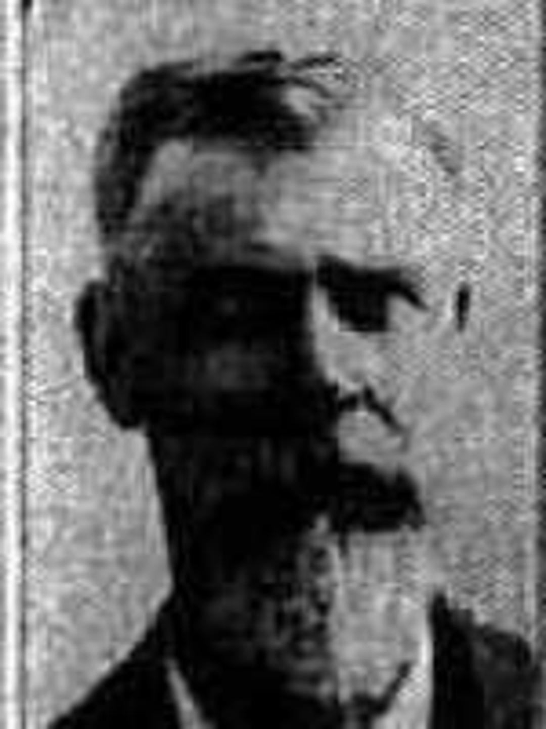 George Benjamin Kinyon (1841 - 1927) Profile